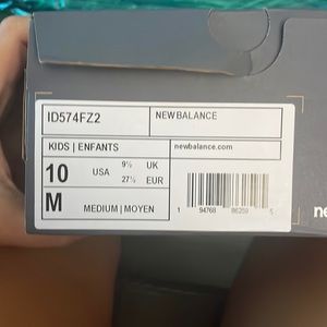 New Balance Kids Sneakers